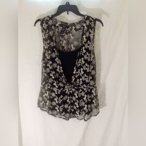 Style & Co., Tankw/Blouse